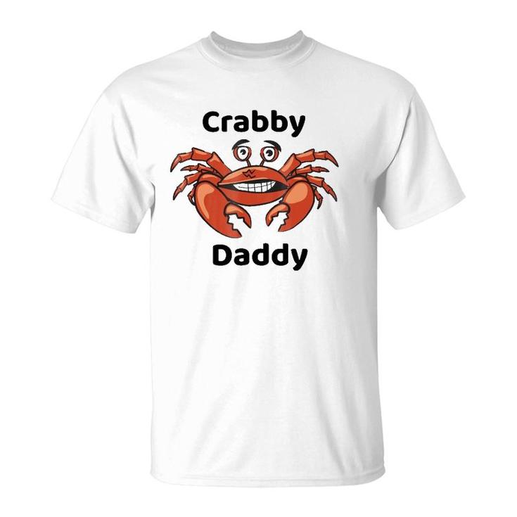 Crabby Daddy T-Shirt