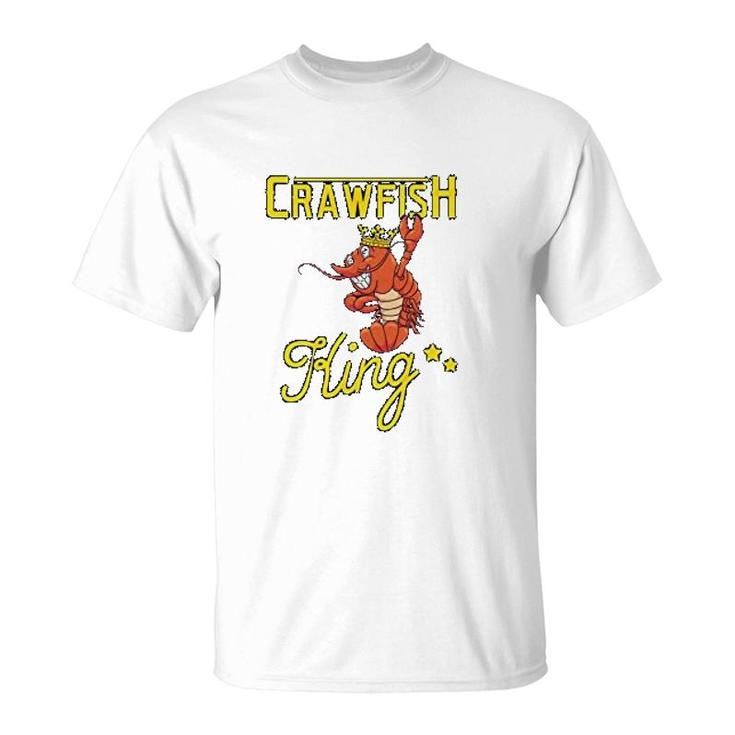 Crawfish King T-Shirt
