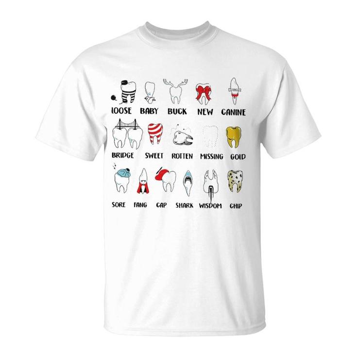 Dentist Definition T-Shirt