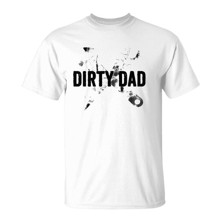 Dirty Dad Father’S Day Vintage T-Shirt