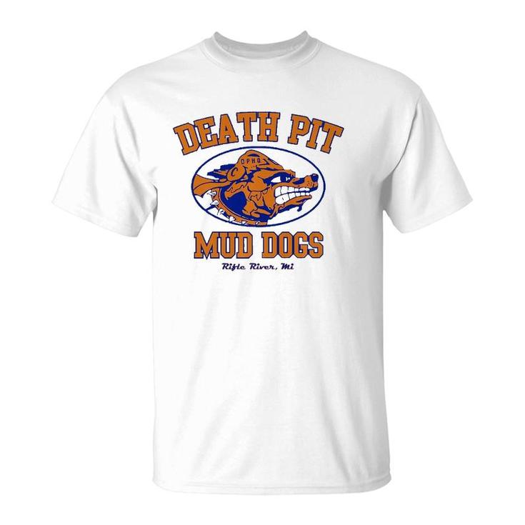 Dphq Mud Dogs 2021 The Waterboy T-Shirt