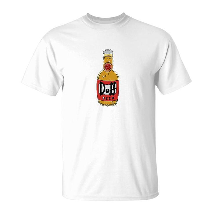 Duff Beer Bottle T-Shirt