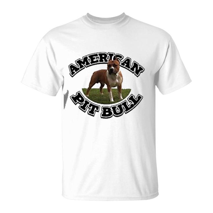 Eddany American Pitbull T-Shirt