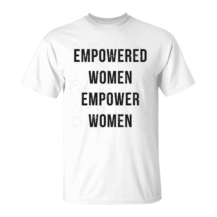 Empower Women T-Shirt