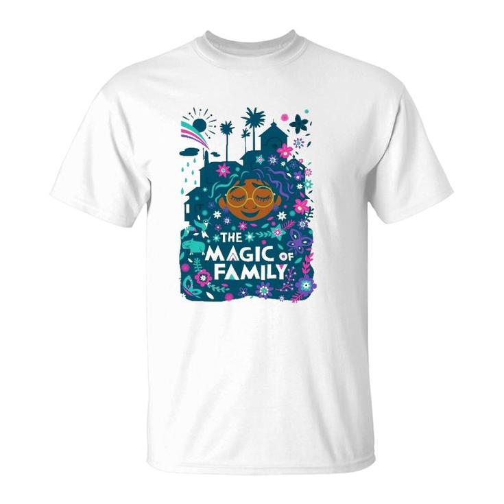 Encanto Mirabel The Magic Of Family T-Shirt