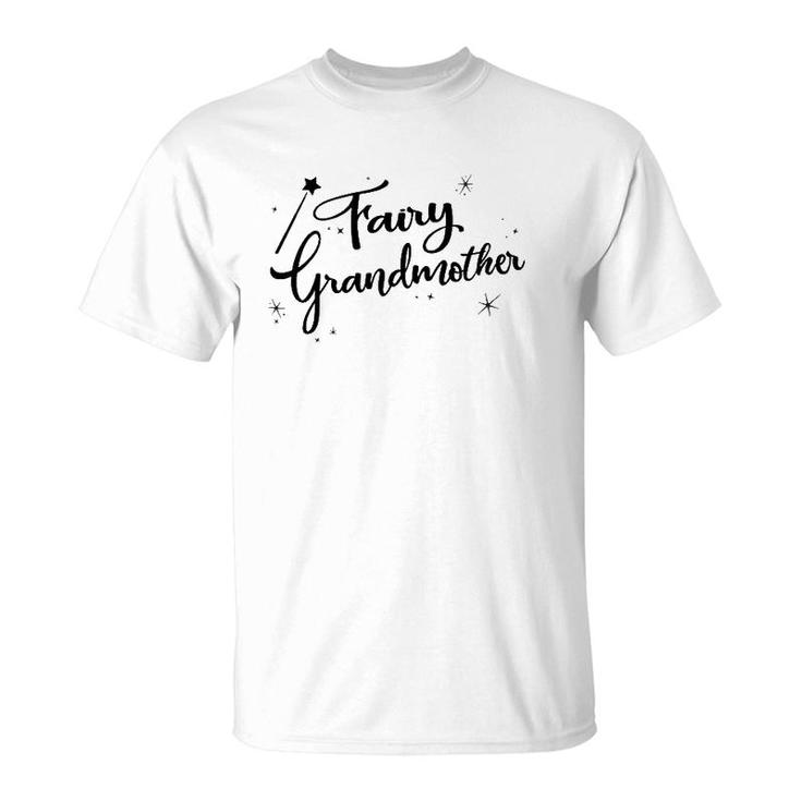 Fairy Grandmother Cute T-Shirt