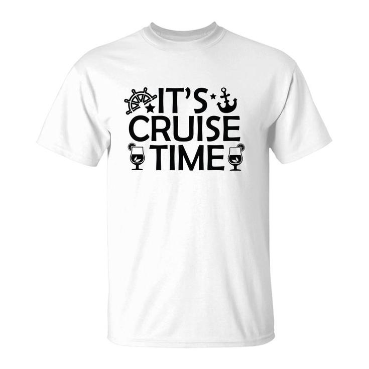 Family Cruise Squad Trip 2022 It Is Cruise Time T-shirt