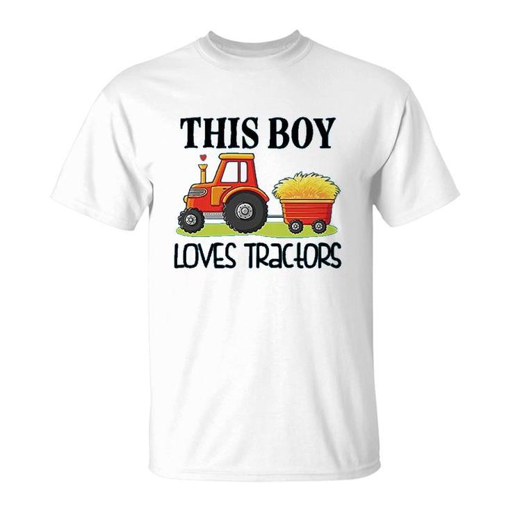 Farming Cute T-Shirt