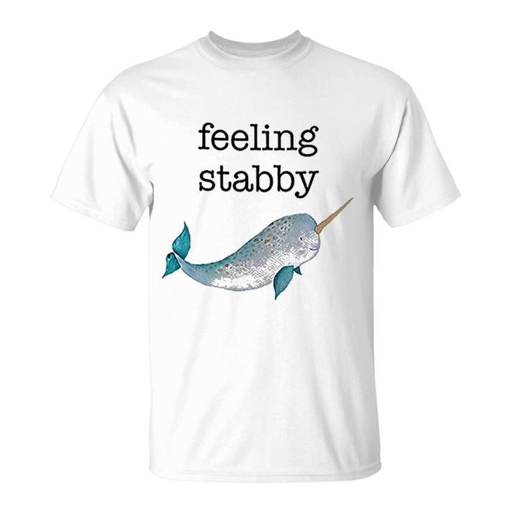 Feeling Stabby T-Shirt