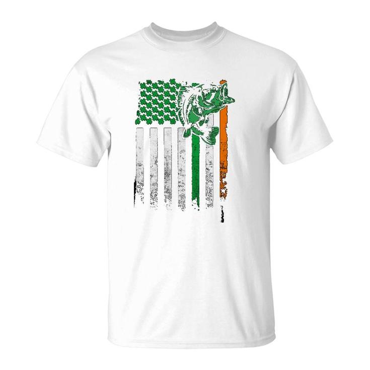Flag Fishing T-Shirt