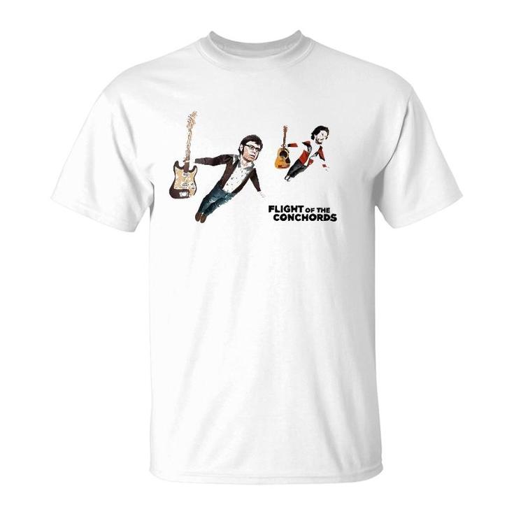 Flights Of The Conchords T-Shirt