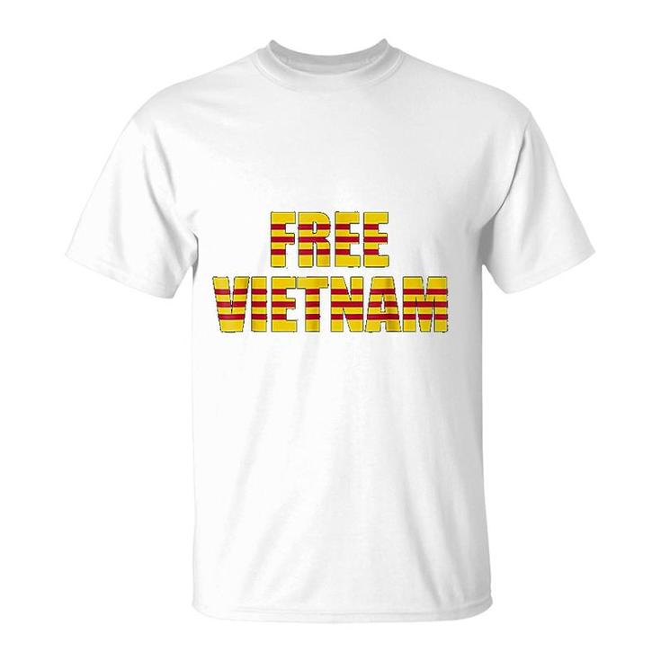 Free Vietnam T-Shirt