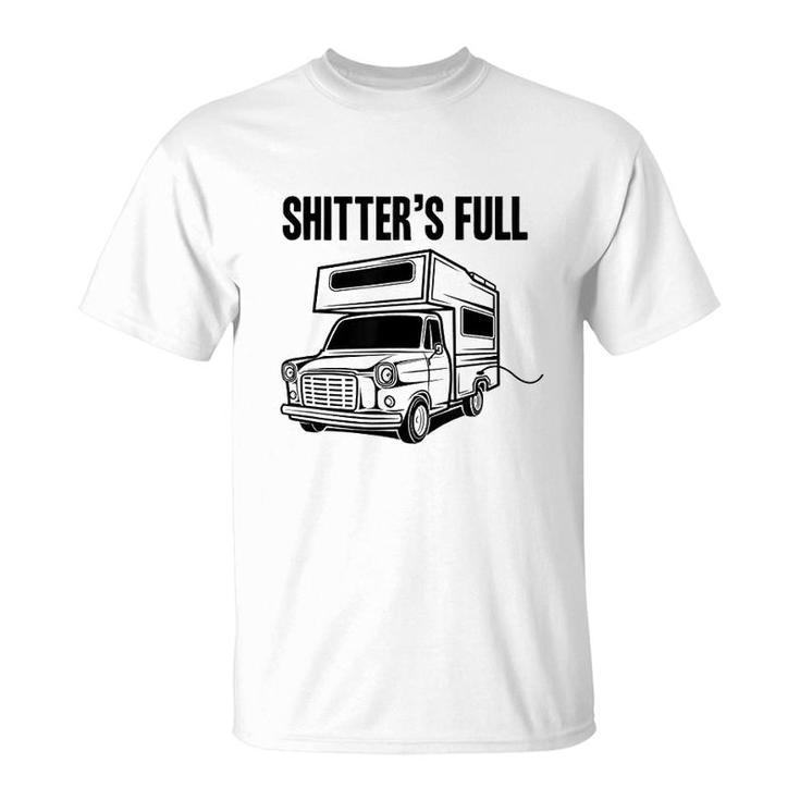 Full Funny Camper T-Shirt