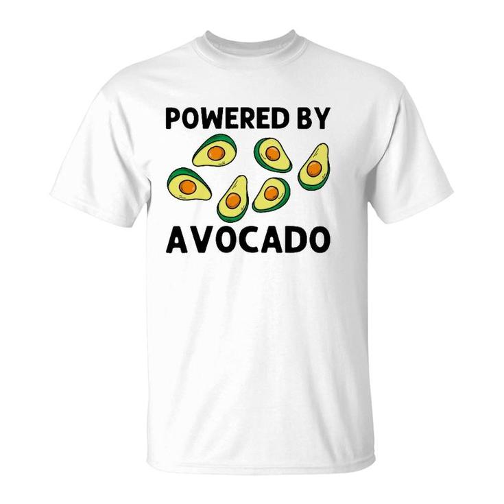 Funny Avocado For Men Women Pear Guac Avocados Mexican Fruit T-Shirt