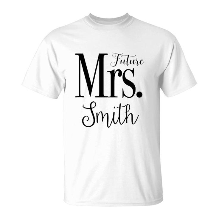 Future Mrs Smith T-Shirt
