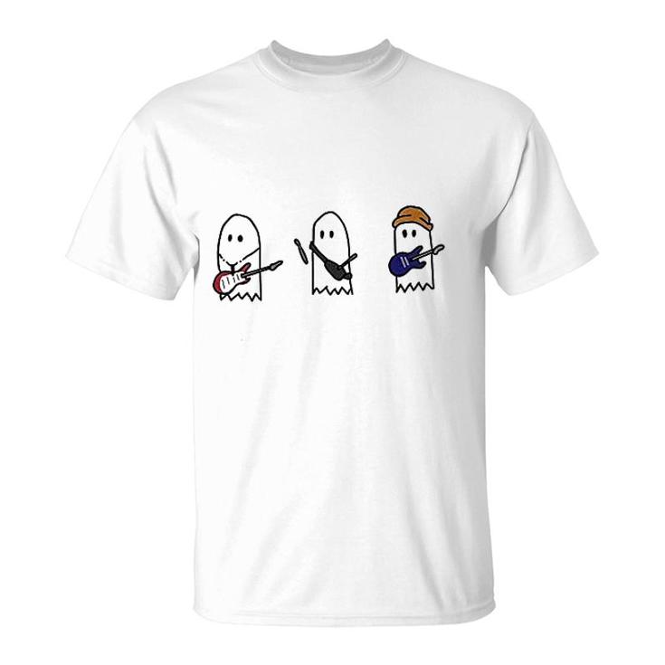  Ghosts  Women Kid Youth Lovely Gifts For Mom Mothers Day T-Shirt