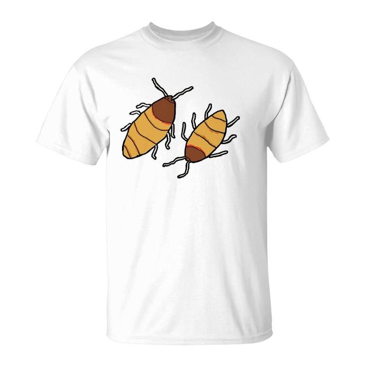 Giant Hissing Cockroach Lovers Gift T-Shirt