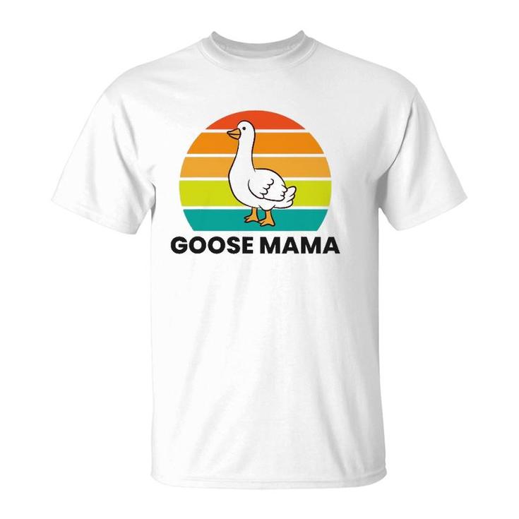 Goose Mom Goose Mama T-Shirt