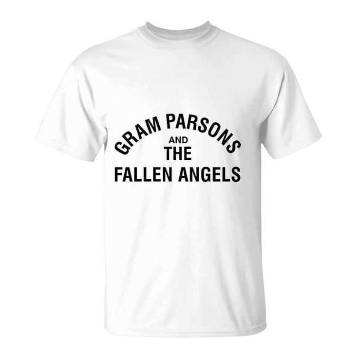 Gram Parsons And The Fallen T-Shirt