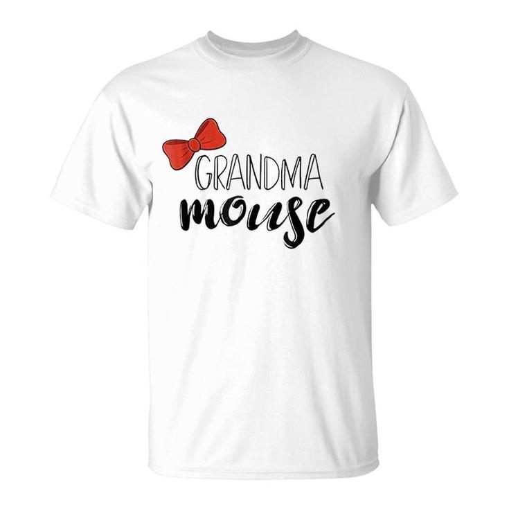 Grandma Mouse T-Shirt