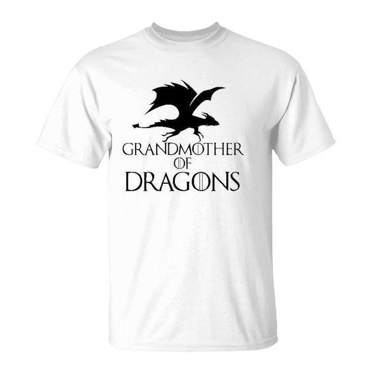 Grandmother Of Dragons T-Shirt