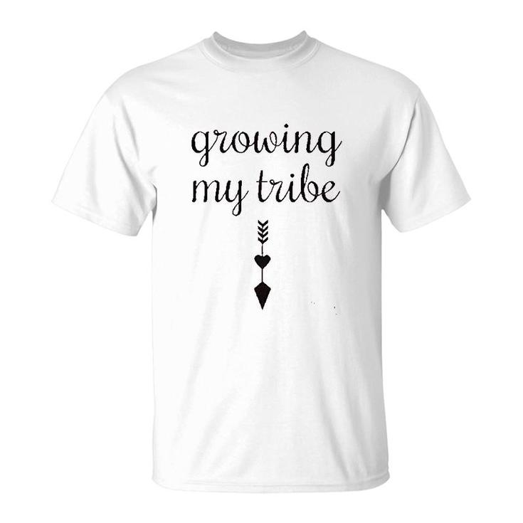 Growing My Tribe T-Shirt
