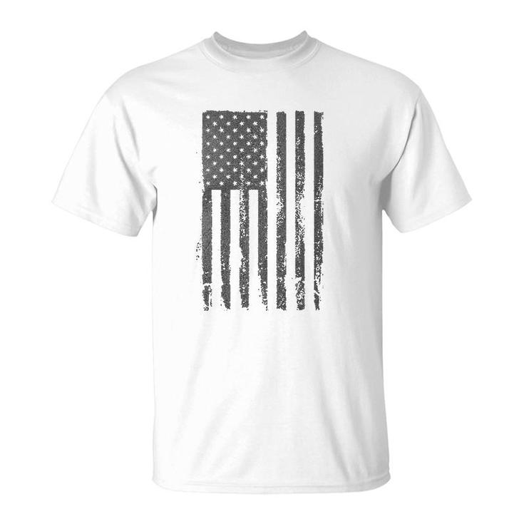 Grunt Style America Patriotic Flag T-Shirt