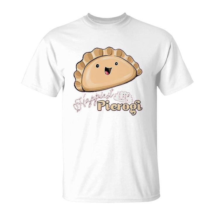 Happiest Lil Pierogi T-Shirt