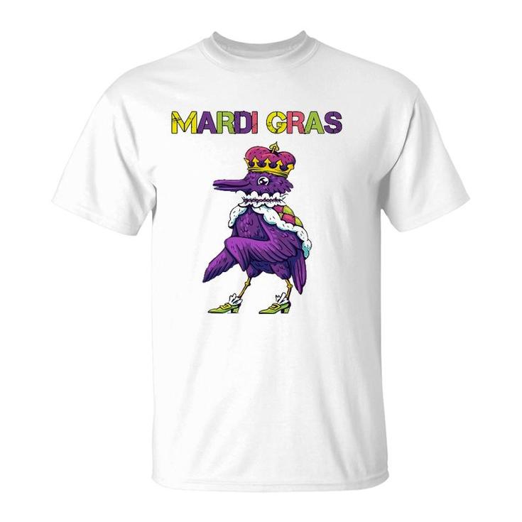 Happy Mardi Gras Celebration Mardi Gras Carnival Mardi Gras T-Shirt
