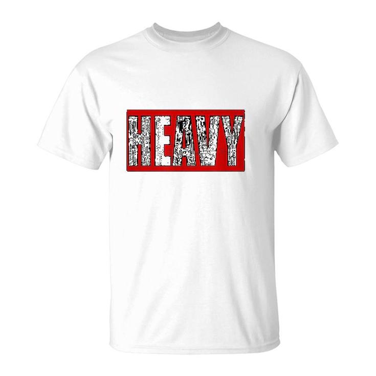 Heavy Warning T-Shirt