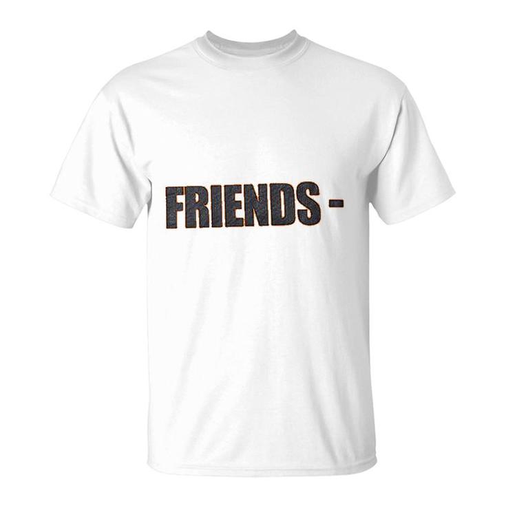 Hip Hop Friends T-Shirt