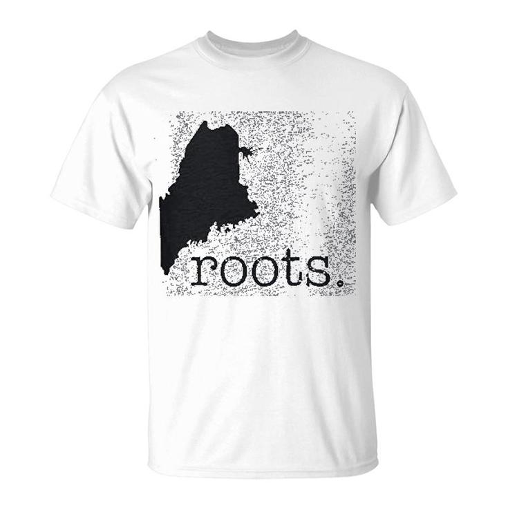 Home Roots State T-Shirt
