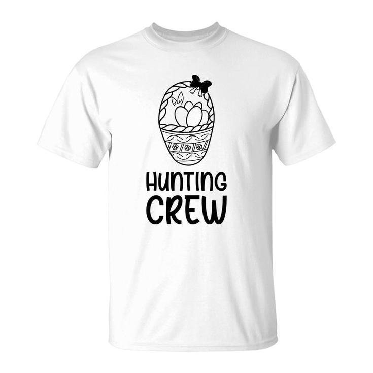 Hunting Crew Egg T-Shirt