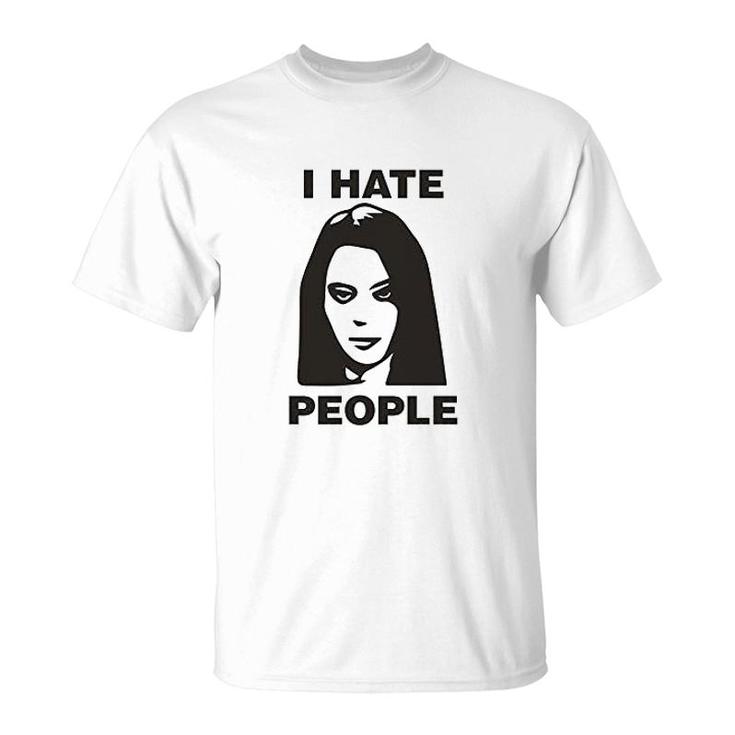 I Hate People T-Shirt