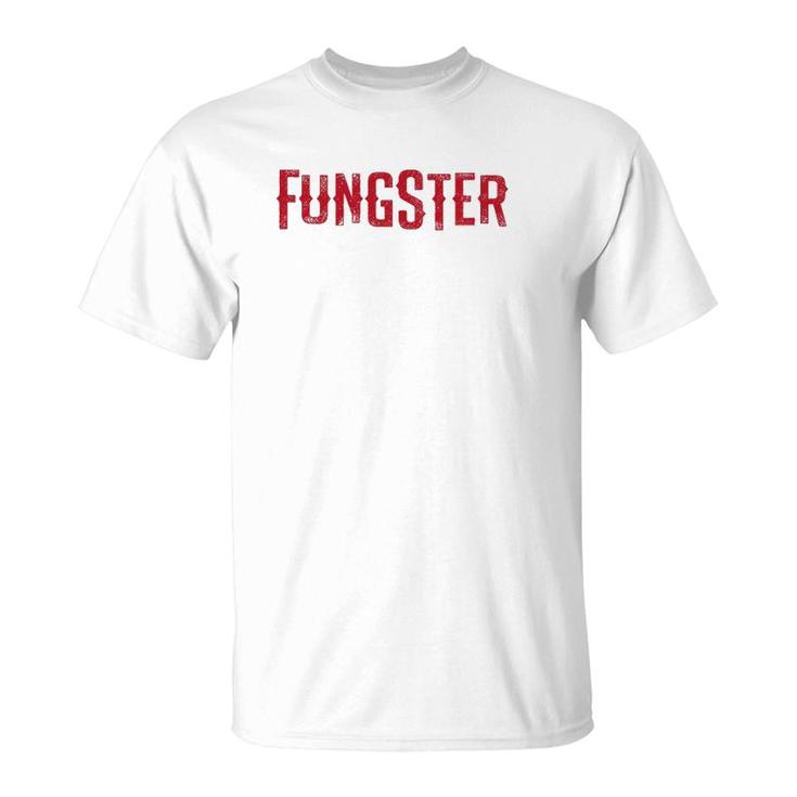 Intermittent Fasting Fan Fungster Keto Diet Fans T-Shirt