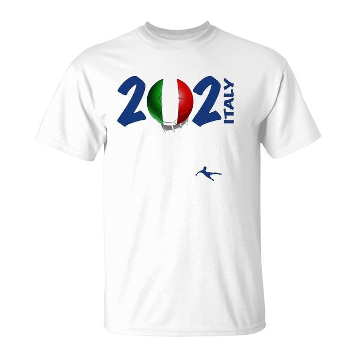 Italy Football Jersey - Italian Jersey Soccer National Team T-Shirt