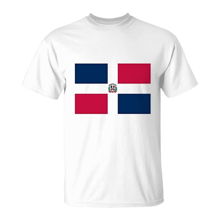 L Latin American Flags Country Pride T-Shirt