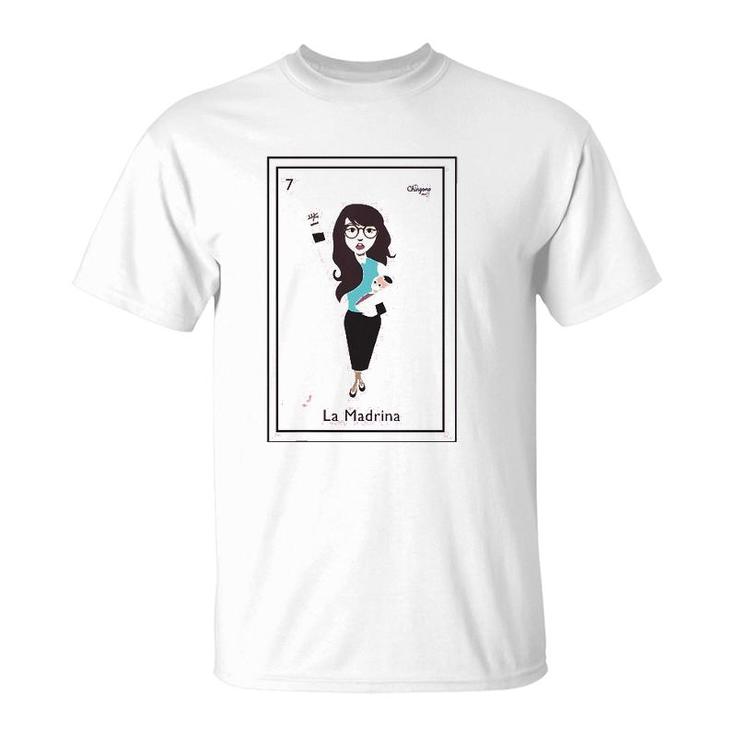 La Madrina - Mother's Day T-Shirt