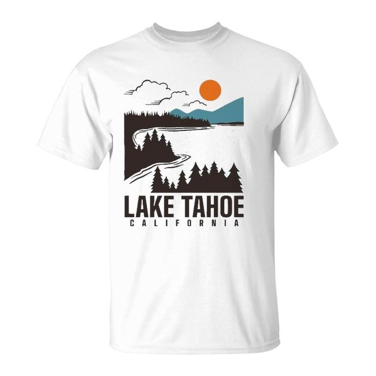Lake Tahoe California T-Shirt