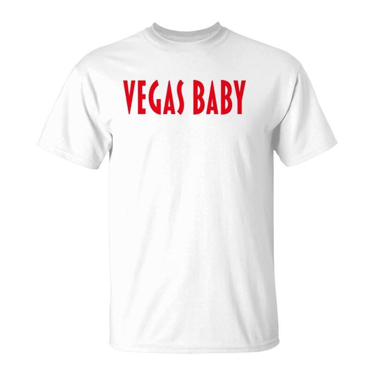 Las Vegas S Vegas Baby T-Shirt