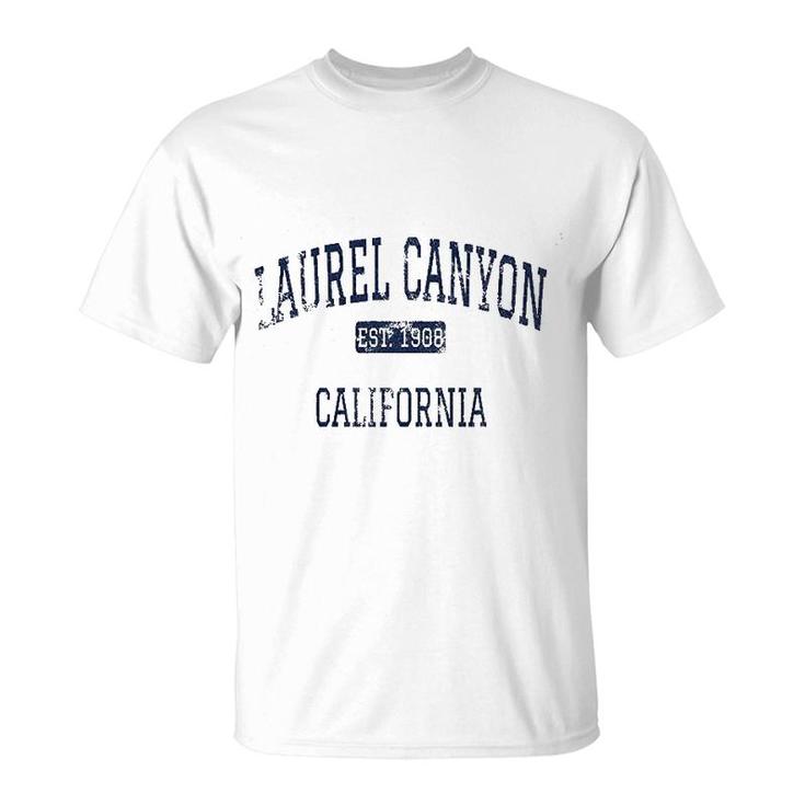 Laurel Canyon California T-Shirt