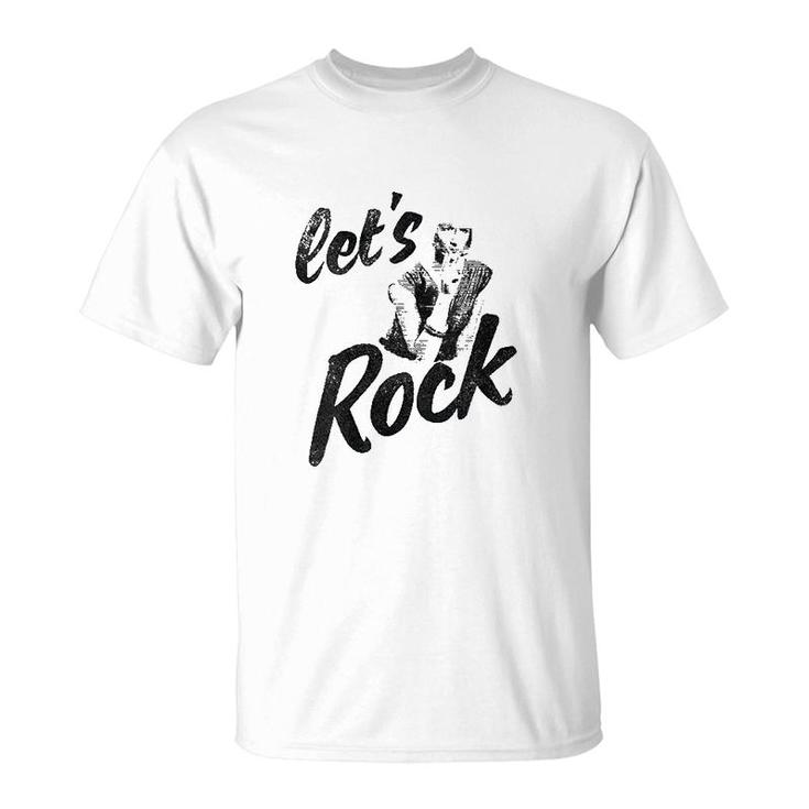 Lets Rock T-Shirt