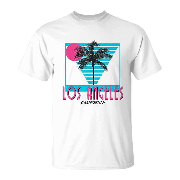 Los Angeles California Retro Cool T-Shirt