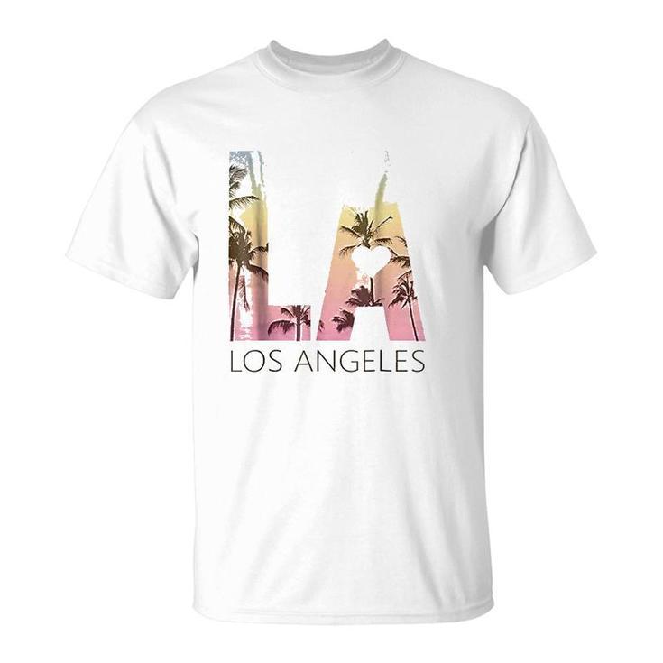 Los Angeles Sunset T-Shirt