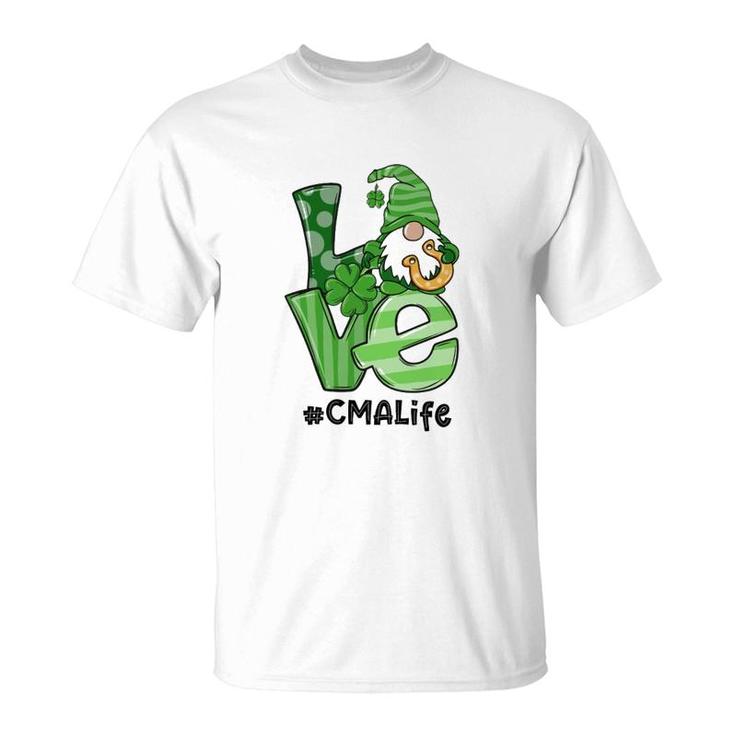 Love St Patrick's Day Cma T-Shirt