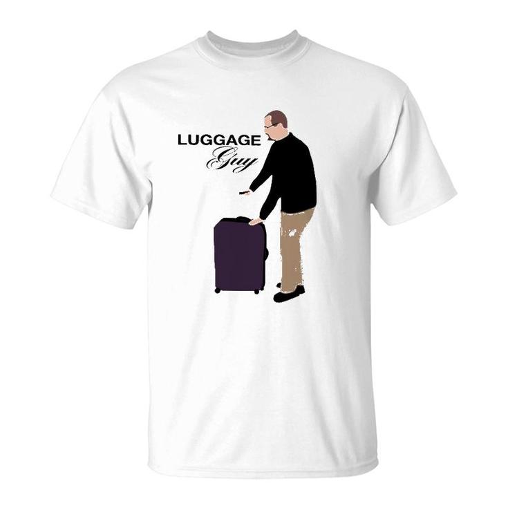 Luggage Guy The Bachelor Lovers Gift T-Shirt