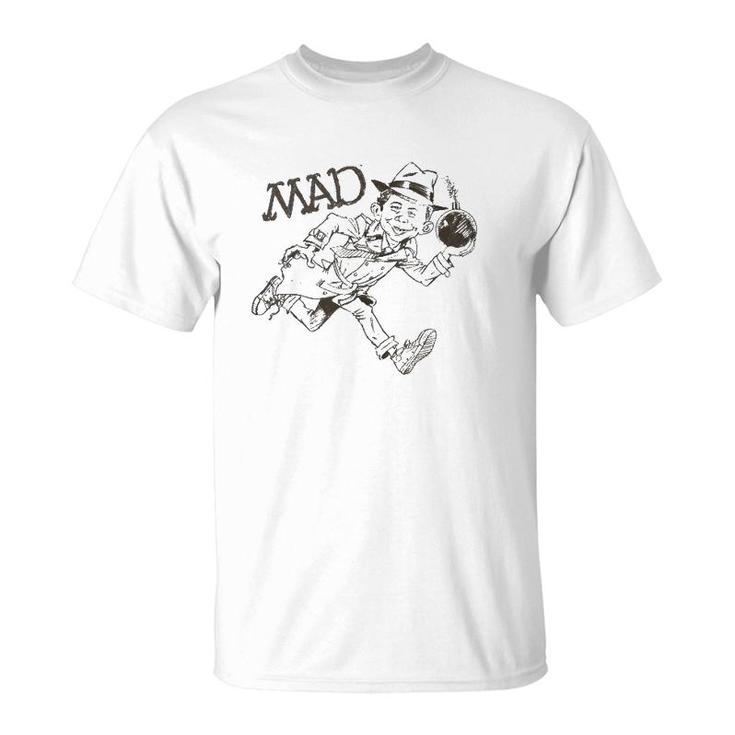 Mad Magazine Sketch  T-Shirt
