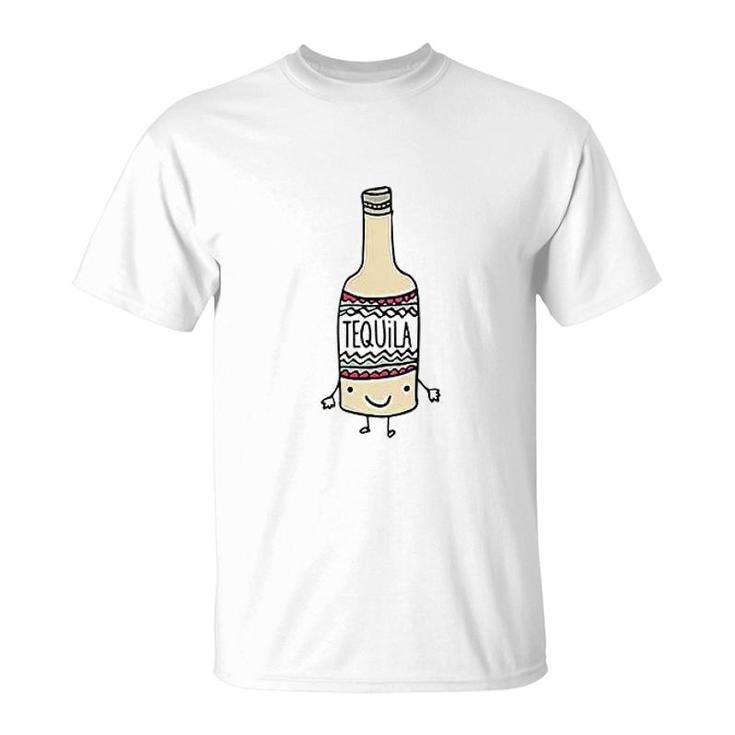 Matching Couples Gifts Tequila T-Shirt