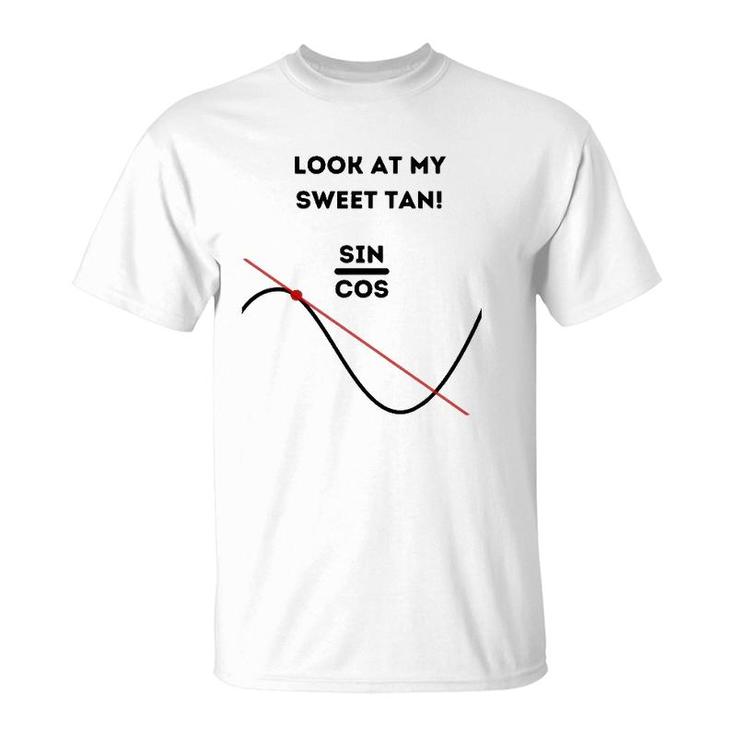Math Graphic Men Women Gift T-Shirt