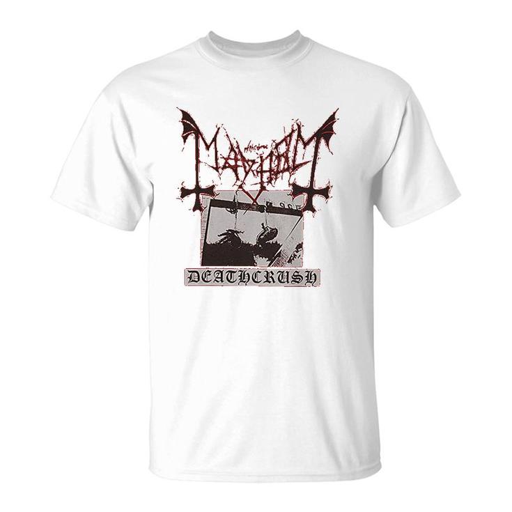 Mayhem Deathcrush T-Shirt